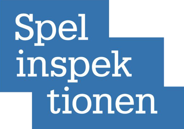 Spelinspektionen logo